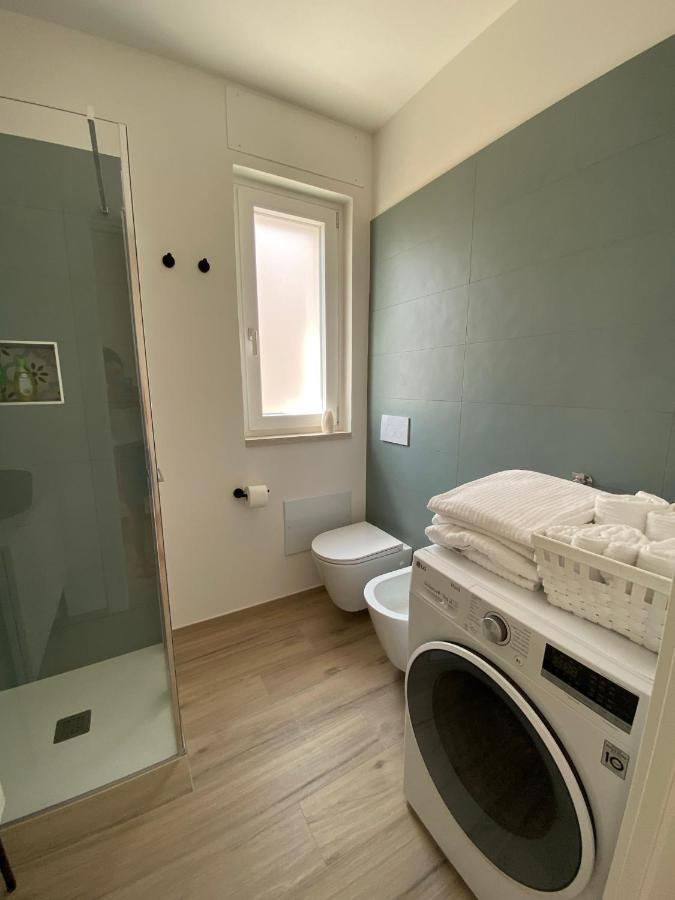 Aura Marina Casa Vacanze 폴리나노 아마레 외부 사진