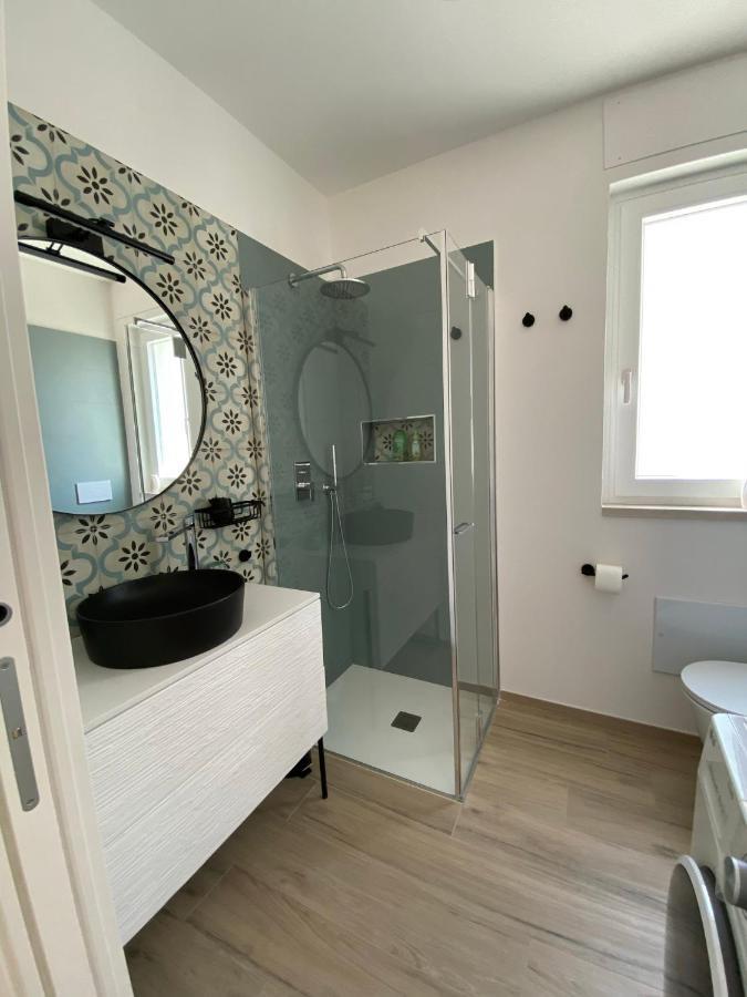 Aura Marina Casa Vacanze 폴리나노 아마레 외부 사진