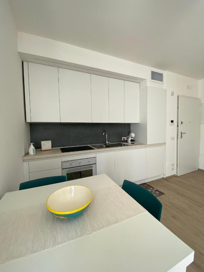 Aura Marina Casa Vacanze 폴리나노 아마레 외부 사진