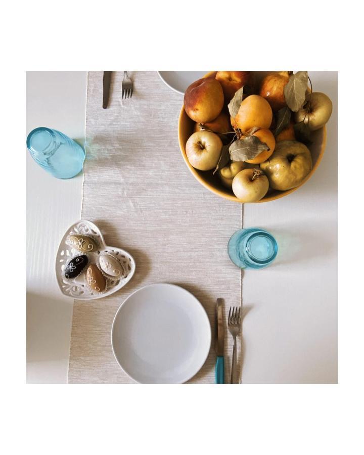 Aura Marina Casa Vacanze 폴리나노 아마레 외부 사진