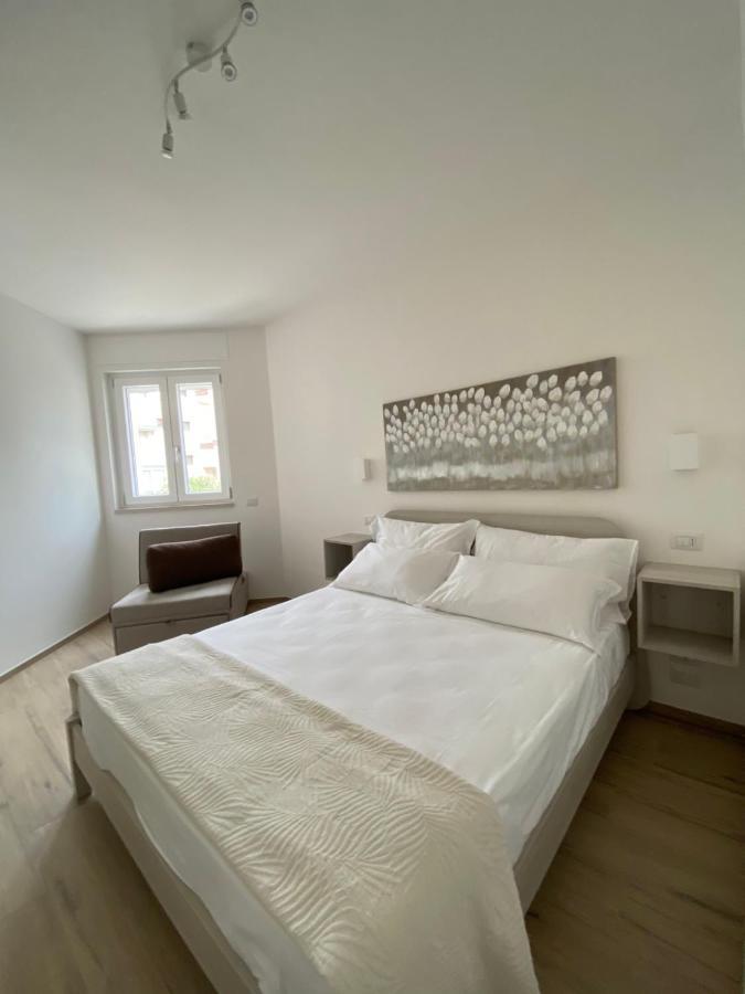 Aura Marina Casa Vacanze 폴리나노 아마레 외부 사진