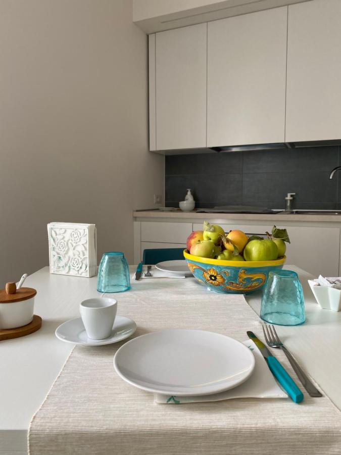 Aura Marina Casa Vacanze 폴리나노 아마레 외부 사진