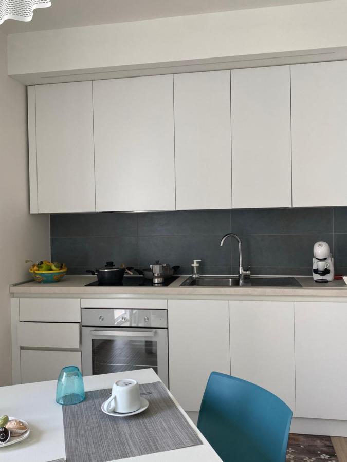 Aura Marina Casa Vacanze 폴리나노 아마레 외부 사진