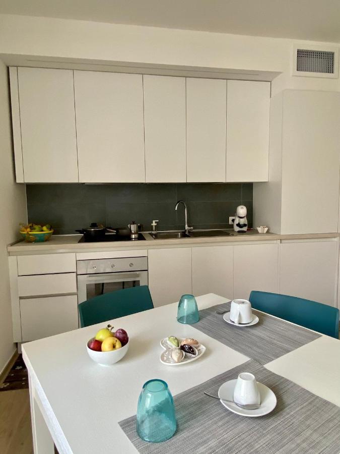 Aura Marina Casa Vacanze 폴리나노 아마레 외부 사진