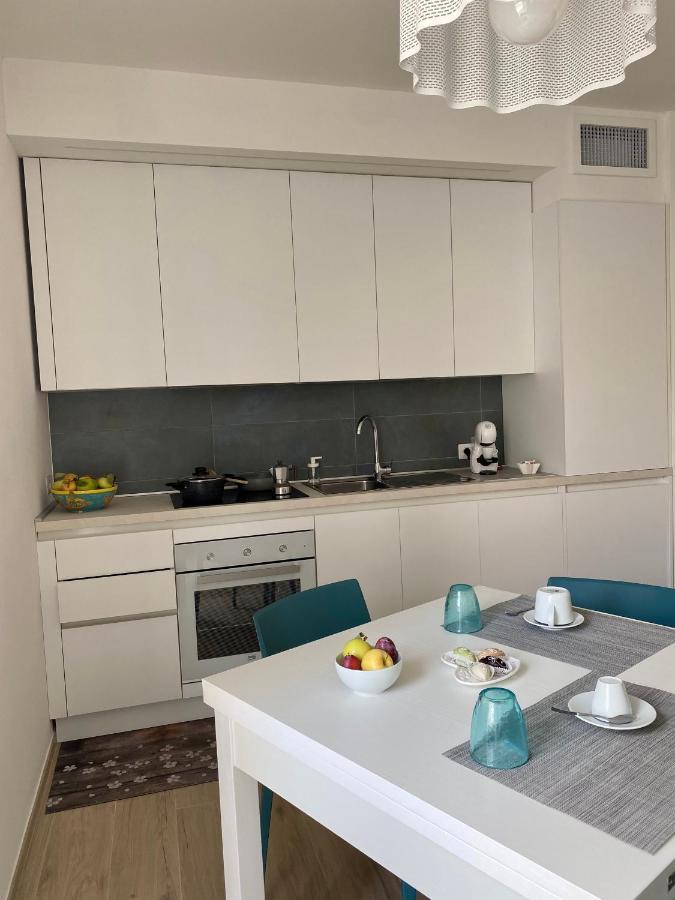Aura Marina Casa Vacanze 폴리나노 아마레 외부 사진