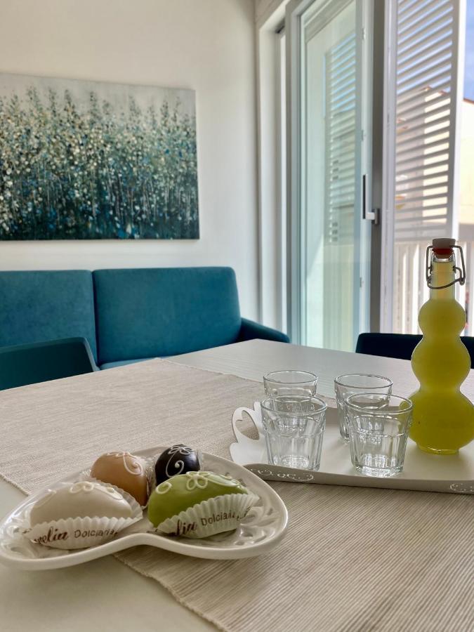 Aura Marina Casa Vacanze 폴리나노 아마레 외부 사진