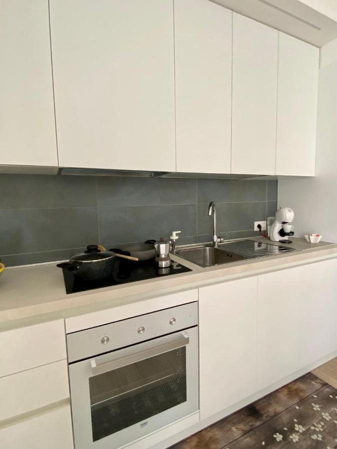 Aura Marina Casa Vacanze 폴리나노 아마레 외부 사진