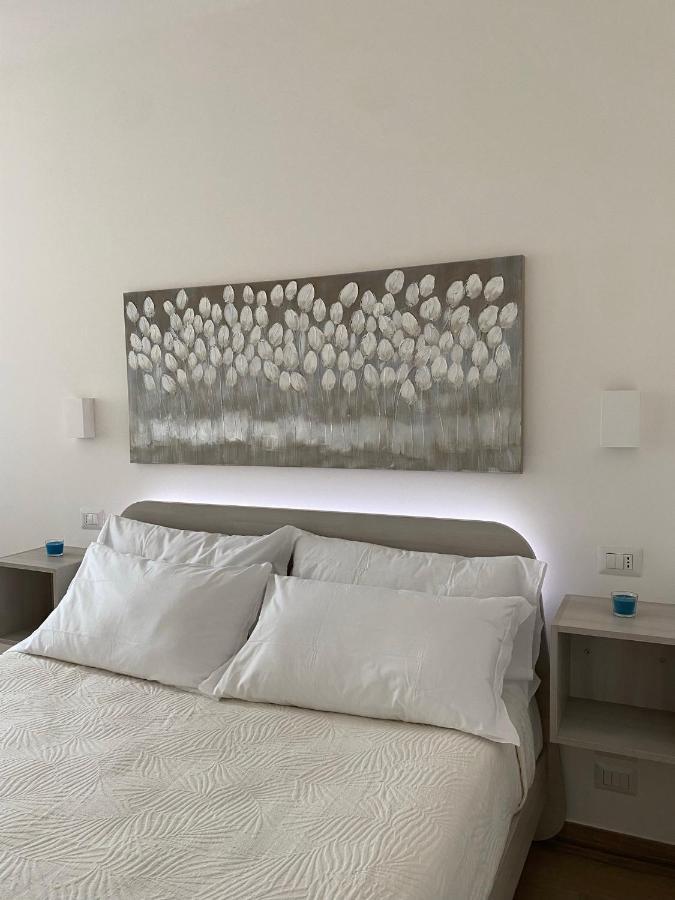 Aura Marina Casa Vacanze 폴리나노 아마레 외부 사진