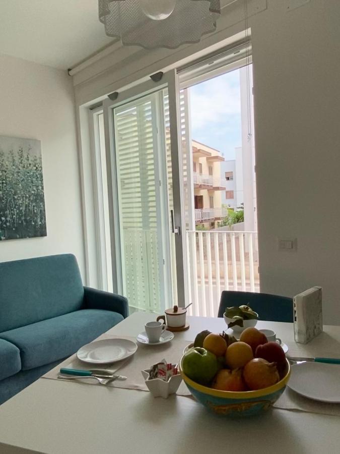 Aura Marina Casa Vacanze 폴리나노 아마레 외부 사진