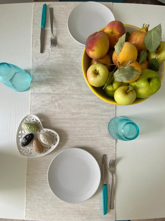 Aura Marina Casa Vacanze 폴리나노 아마레 외부 사진