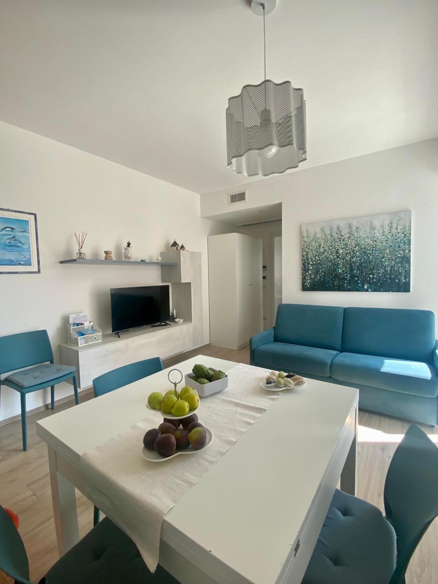 Aura Marina Casa Vacanze 폴리나노 아마레 외부 사진