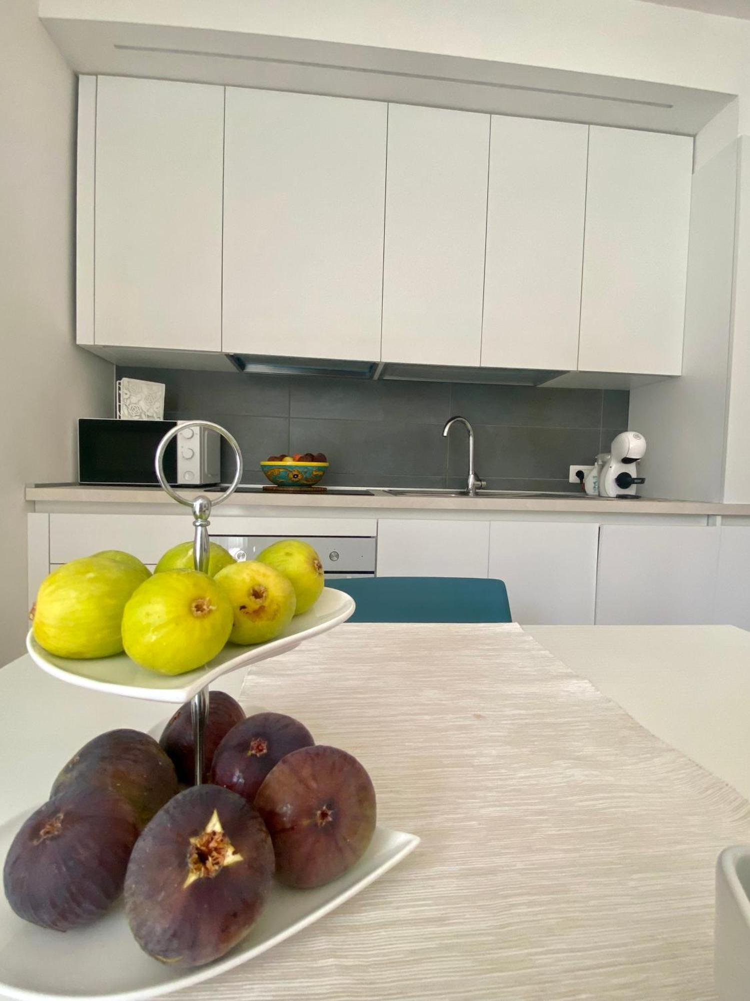 Aura Marina Casa Vacanze 폴리나노 아마레 외부 사진