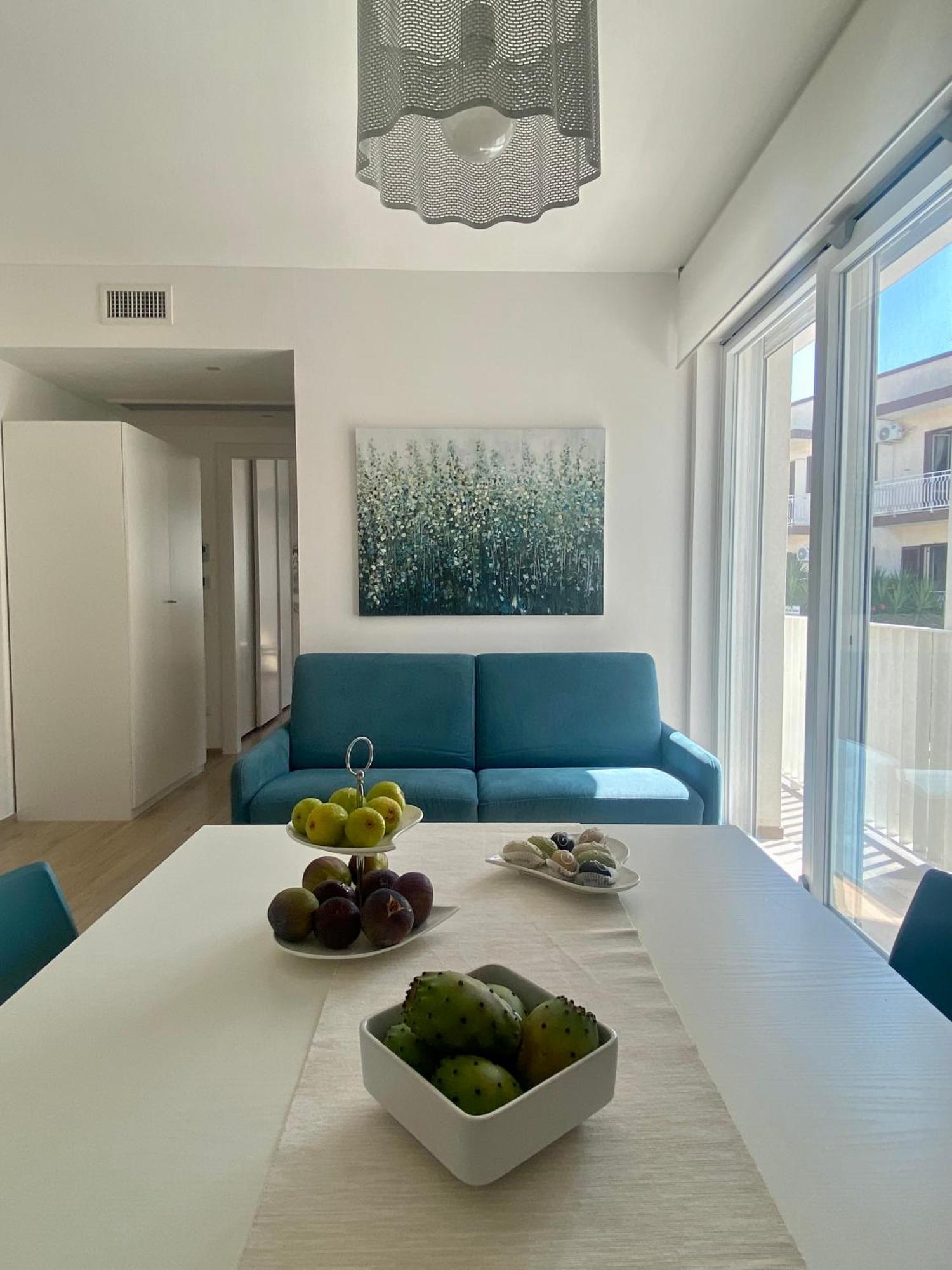 Aura Marina Casa Vacanze 폴리나노 아마레 외부 사진