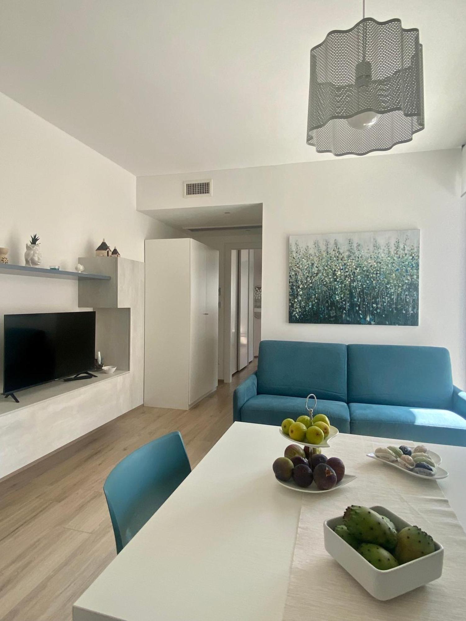 Aura Marina Casa Vacanze 폴리나노 아마레 외부 사진